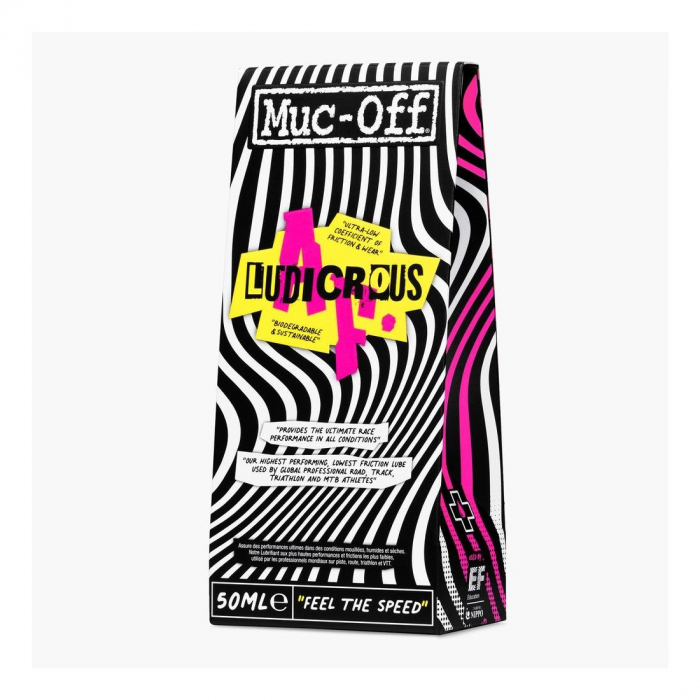 Ulei Muc-Off Ludicrous AF 50ml [2]