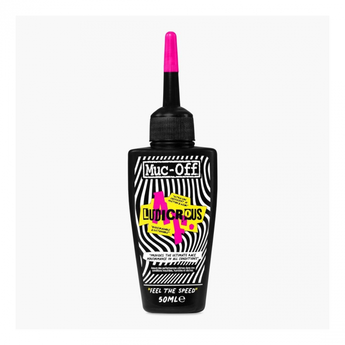 Ulei Muc-Off Ludicrous AF 50ml [3]