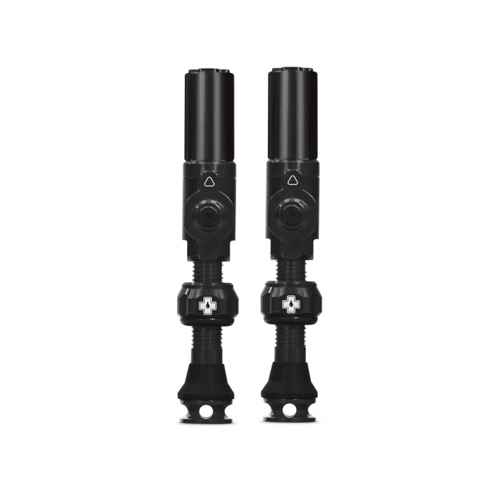 Valve tubeless Muc-Off Tubeless Valves Big Bore Hybrid (Medium) Black [1]