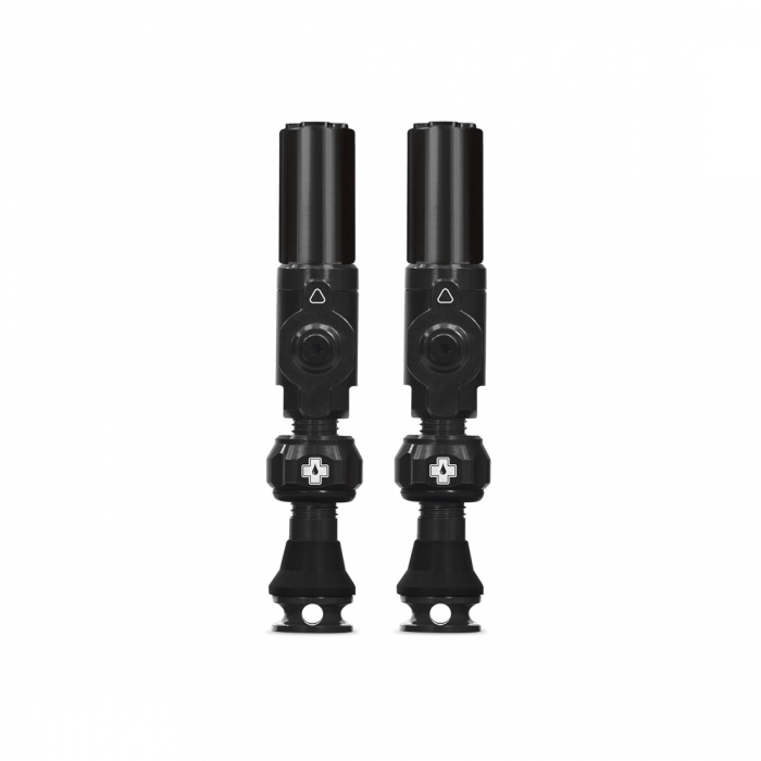 Valve tubeless Muc-Off Tubeless Valves Big Bore Lite (Medium) Black [1]