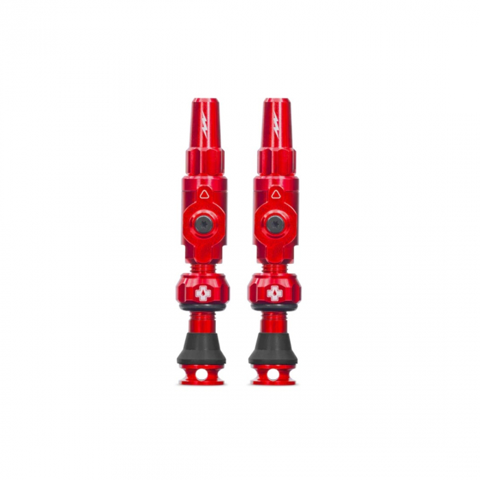 Valve tubeless Muc-Off Tubeless Valves Big Bore Lite (Small) Rosu [1]