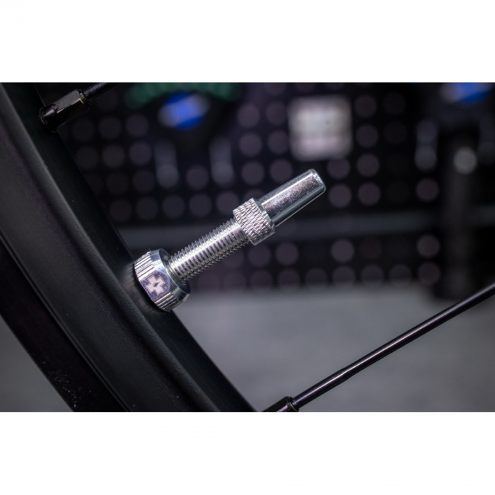 Valve tubeless Muc-Off Tubeless Valves V2 44mm Argintiu [4]