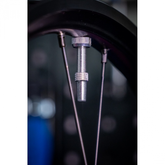Valve tubeless Muc-Off Tubeless Valves V2 44mm Argintiu [3]