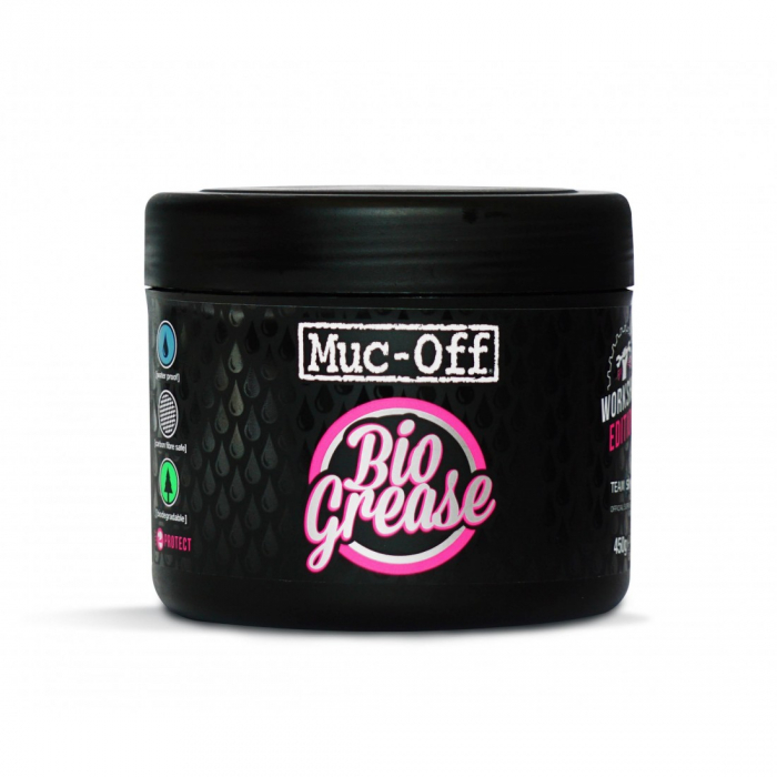 Vaselina Muc-Off Bio-Grease 450g. [1]