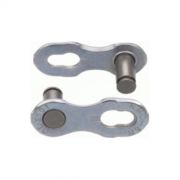 Za Rapida KMC Missing Link 101NR EPT Silver Single-Speed [1]
