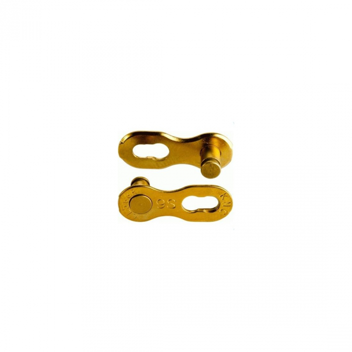 Za Rapida KMC Missing Link 9R Gold Ti-N 9 Viteze [1]