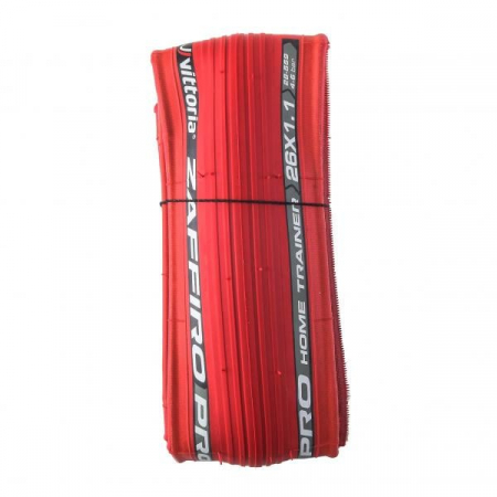 Anvelopa Home Trainer Pliabila  VITTORIA ZAFFIRO PRO 23-622 700x23 Rosu  [1]