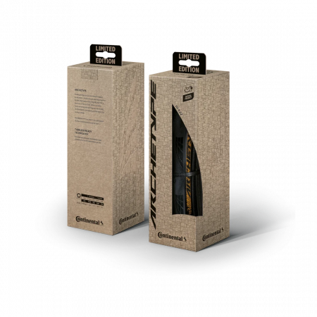 Anvelopa pliabila Continental ARCHETYPE Tour de France 2025 LTD 30-622 [2]