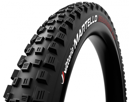 Anvelopa VITTORIA  27.5x2.4(57-584) Tubeless 2PLY Negru [1]