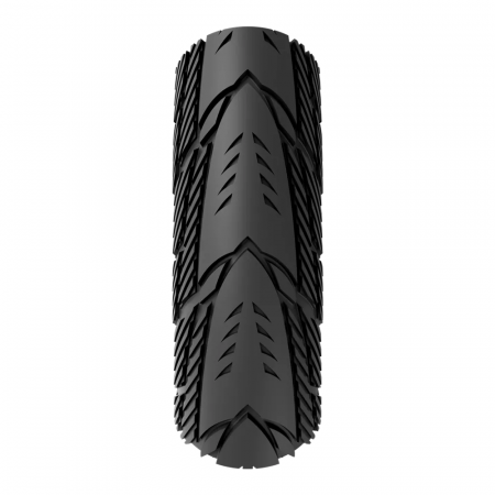 Anvelopa VITTORIA Adventure Tech 700x38C(40-622) Rigid Negru 840g - banda reflectorizanta [2]