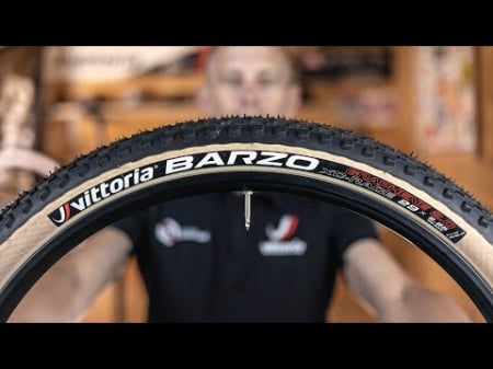 ANVELOPE 29 - Anvelopa VITTORIA  Barzo 29x2.25 (55-622) Rigid Negru