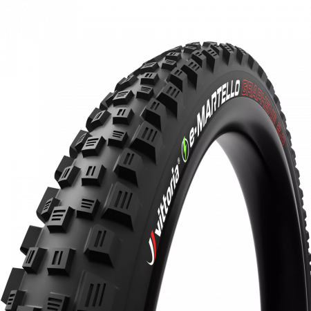 Piese - Anvelopa VITTORIA e-Martello 27.5x2.6 Enduro 2-ply  Negru 4C G2.0