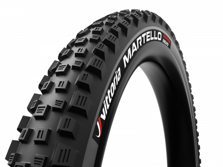 Anvelope / Camere - Anvelopa VITTORIA Martello 29x2.4 Enduro full black G2.0