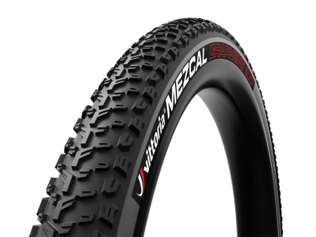 Anvelopa VITTORIA Mezcal 27.5x2.6 (55-584)- Trail Tubeless TNT Anthracite - Negru [1]