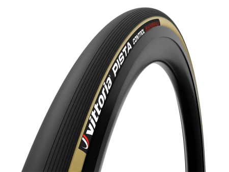 Anvelopa VITTORIA Pista Control 700x23C(23-622) Cream-Negru [1]