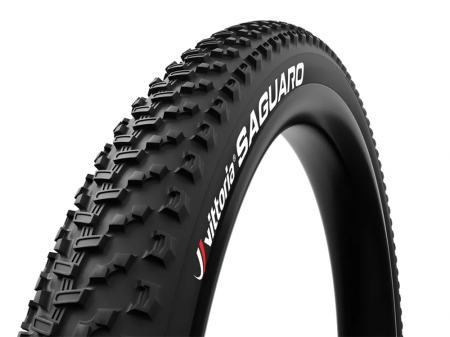 Anvelopa VITTORIA Saguaro 29x2.25(55-622) Tubeless TLR Negru 785g [1]