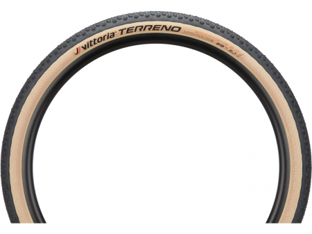 Anvelopa VITTORIA Terreno 29x2.25(55-622) Tubeless TLR Cream 650g [2]