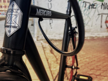 Bike SXT MERCURIS 97 Black - Black  L - 580 mm [2]