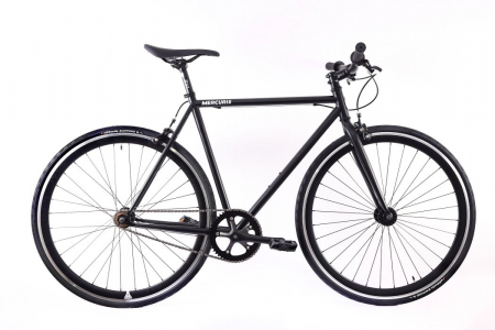 Urban - Bike SXT MERCURIS 97 Black - Black  L - 580 mm