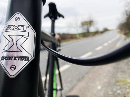 Bike SXT MERCURIS 97 Black - Black  L - 580 mm [3]