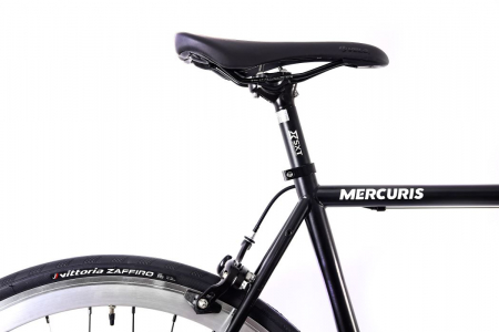Bike SXT MERCURIS 97 Black - Silver  L - 580 mm [1]