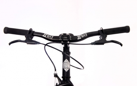 Bike SXT MERCURIS 97 Black - Silver  L - 580 mm [4]