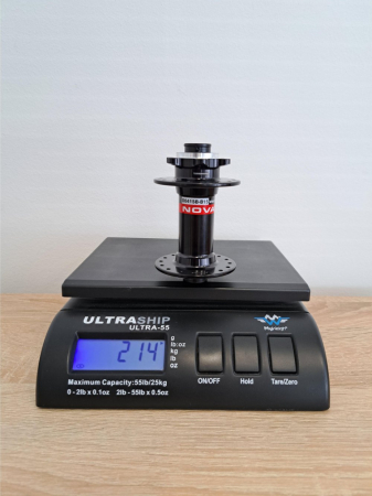 Butuc Fata NOVATEC D041SB-B15   110 x 15 mm 32H [1]