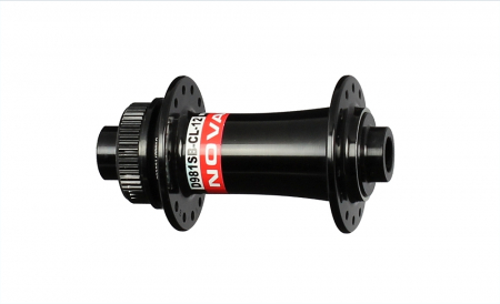 Roti - Butuc Fata NOVATEC D981SB-CL-12 28H 12  x 100 mm