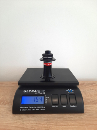 Butuc Fata NOVATEC D981SB-CL-12 28H 12  x 100 mm [1]