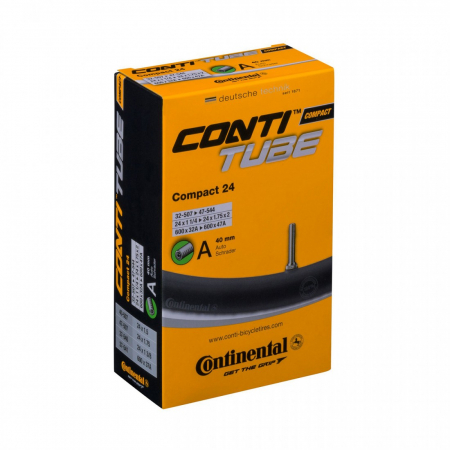 Piese - Camera Continental Compact 24 32/47-507/544 24x1 1/4-1.75x2 A40