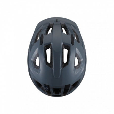 Casca BBB Hero BHE-172 Gri Inchis M (52-56 cm) [1]