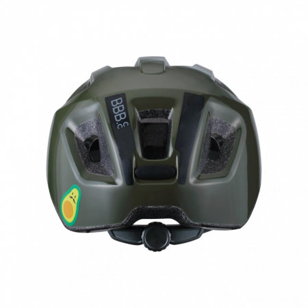 Casca BBB Hero BHE-172 Verde Avocado M (52-56 cm) [3]