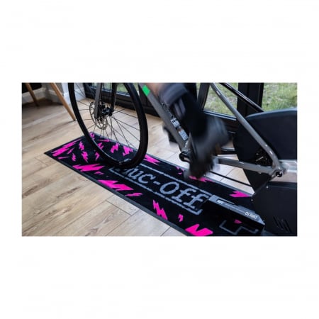 Covor absorbant Muc-Off Absorbing Bike Mat 200x40cm [4]