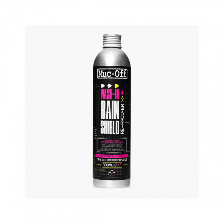 RECUPERARE SI INGRIJIRE - Detergent Muc-Off Wash-In Rain Shield Re-Proofer 300ml