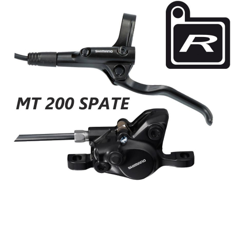 Piese - Frana Hidraulica Spate  SHIMANO MT 200  Rear ( Dreapta )
