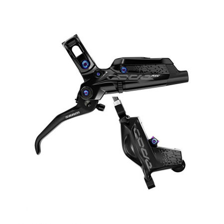 Frana Hidraulica Spate Sram Code RSC 2000mm Black/Rainbow FRANE PE DISC - Frana Hidraulica Spate Sram Code RSC 2000mm Black/Rainbow