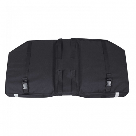 Accesorii - Geanta portbagaj spate Force Noem Bud neagra