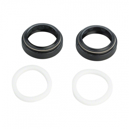Suspensii - Kit Service Furci RockShox Dust Seal/Foam Ring 32x41/32x4 Black