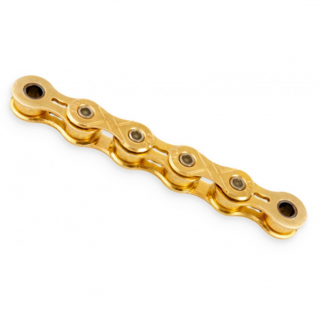 Piese - Lant KMC X101 Gold 1 Viteza 112 Zale