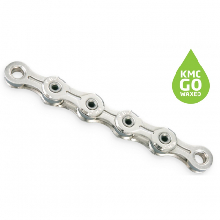 Piese - Lant KMC X11SL Silver 11 Viteze 118 Zale ceruit