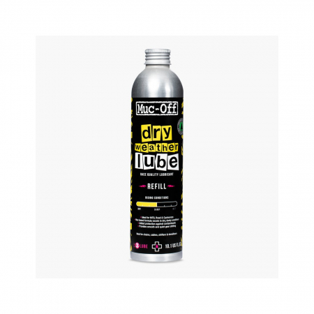 Produse întreținere - Lubrifiant Muc-Off Bicycle Dry Weather Lube 300ml