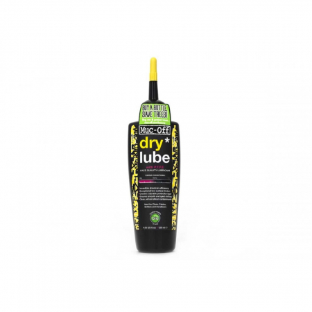 Produse întreținere - Lubrifiant Muc-Off Dry Lube 120ml