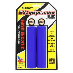 Mansoane Silicon ESI grips Chunky [2]