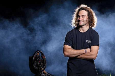 Pedale HT AE12 Negru [3]