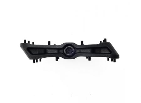 Pedale HT PA03A Pini Detasabili-Verde(802C) [2]