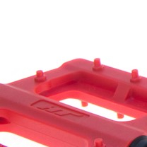 Pedale HT PA12 Rosu(186C) [2]