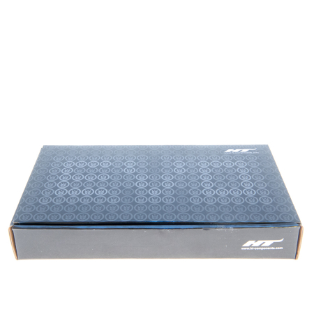 Pedale HT PA12 Rosu(186C) [5]