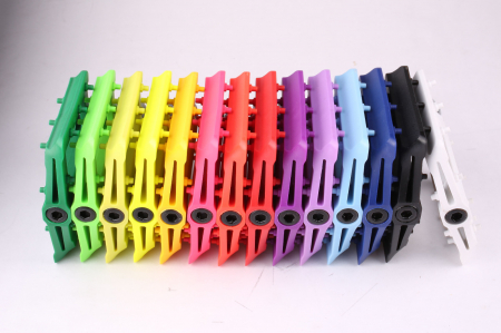 Pedale HT PA12 Yellow Green(N5757) [2]