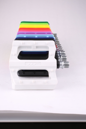 Pedale HT PA12 Yellow Green(N5757) [1]