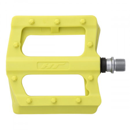 Produse - Pedale HT PA12 Yellow Green(N5757)